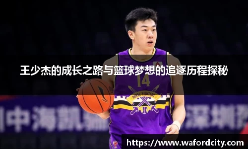 王少杰的成长之路与篮球梦想的追逐历程探秘